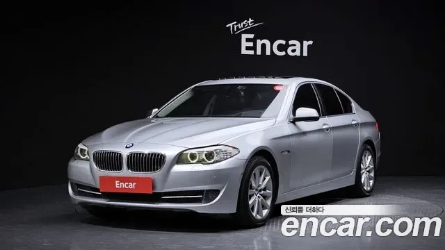 BMW 5-Series F10