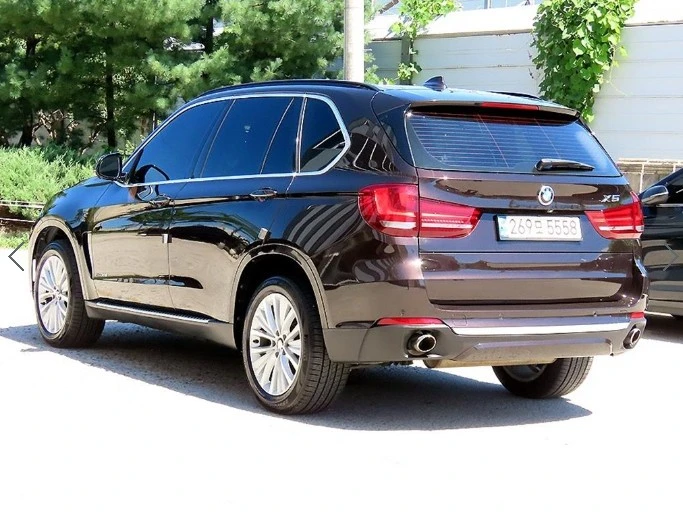 BMW X5 F15, 2014 — фото 3