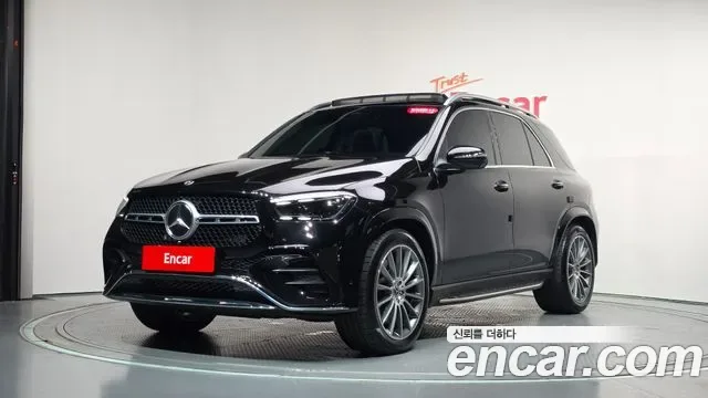Mercedes-Benz Gle-Class W167