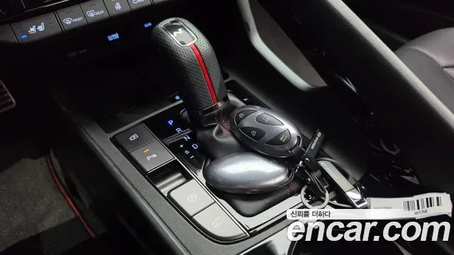 Hyundai Avante CN7, 2025 — фото 9