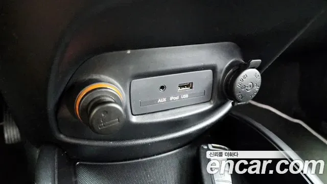 Kia Soul, 2011 — фото 18