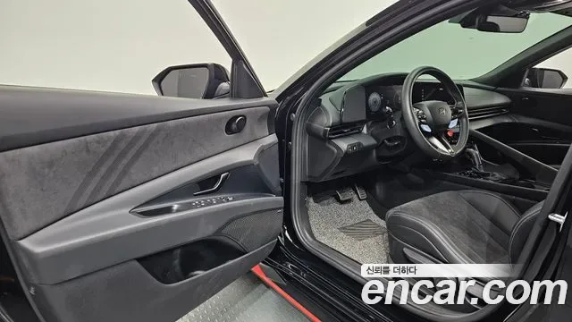 Hyundai Avante CN7, 2025 — фото 10