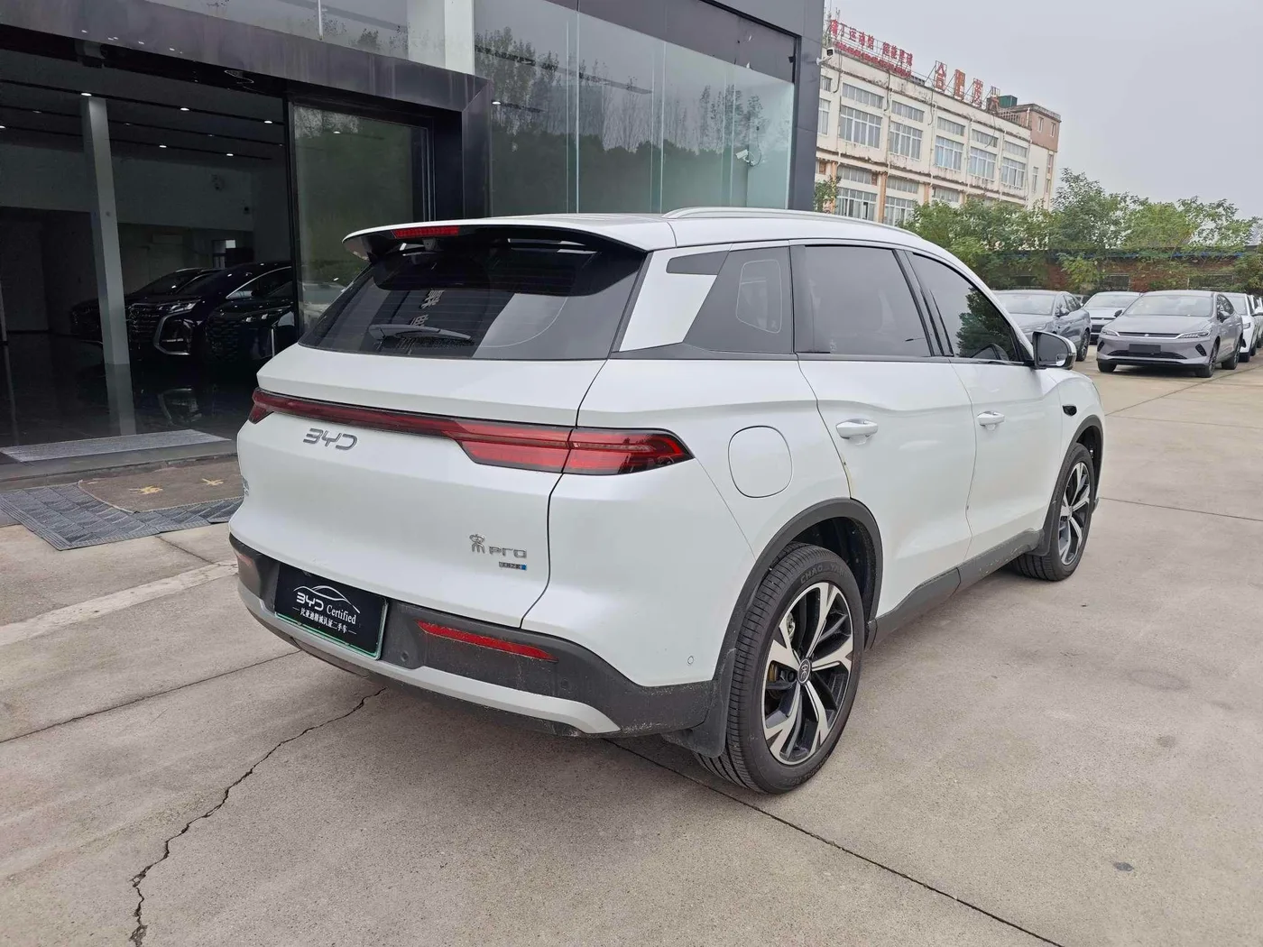 BYD Song Pro DM, 2026 — фото 5