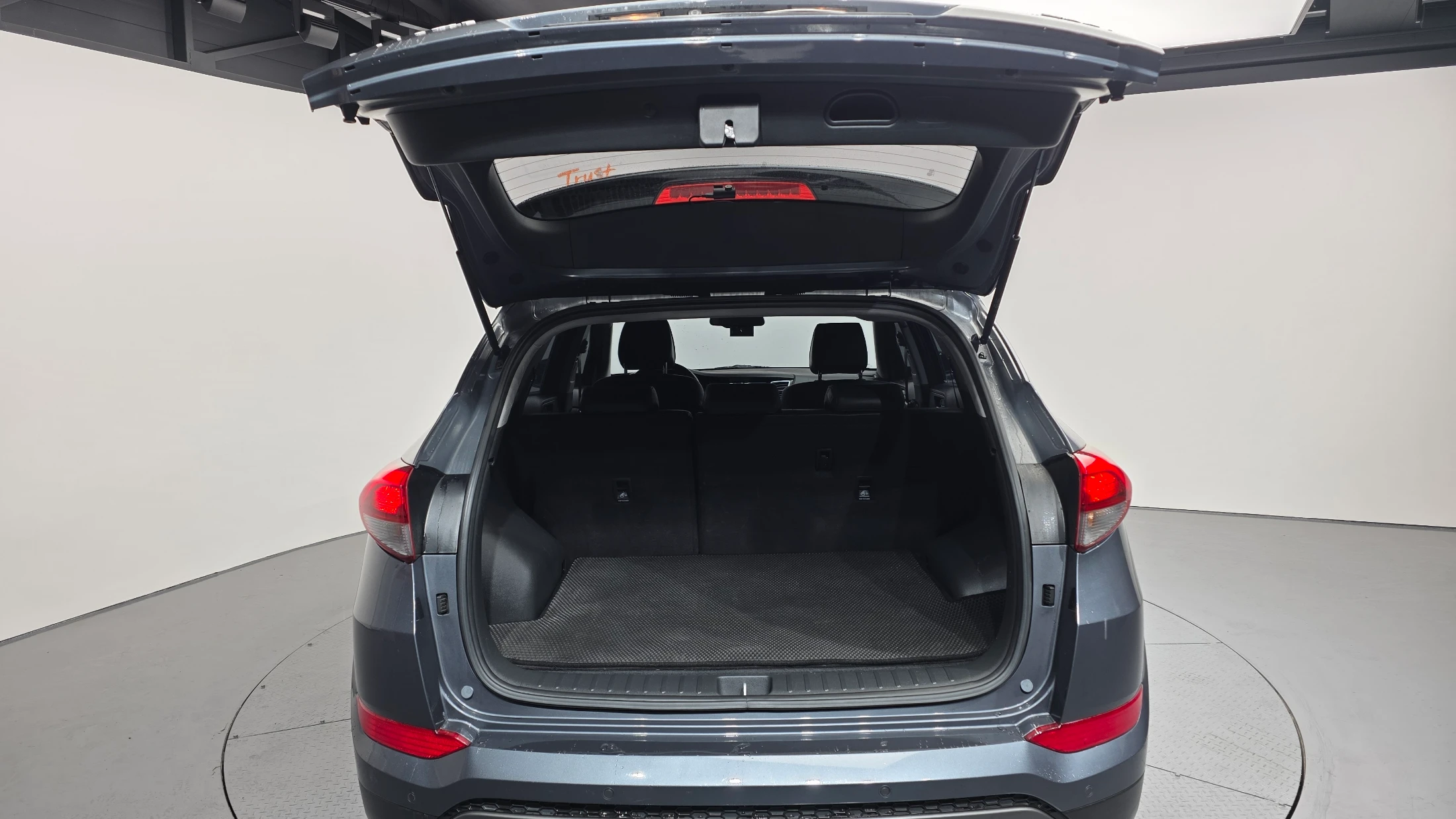 Hyundai Tucson, 2015 — фото 20