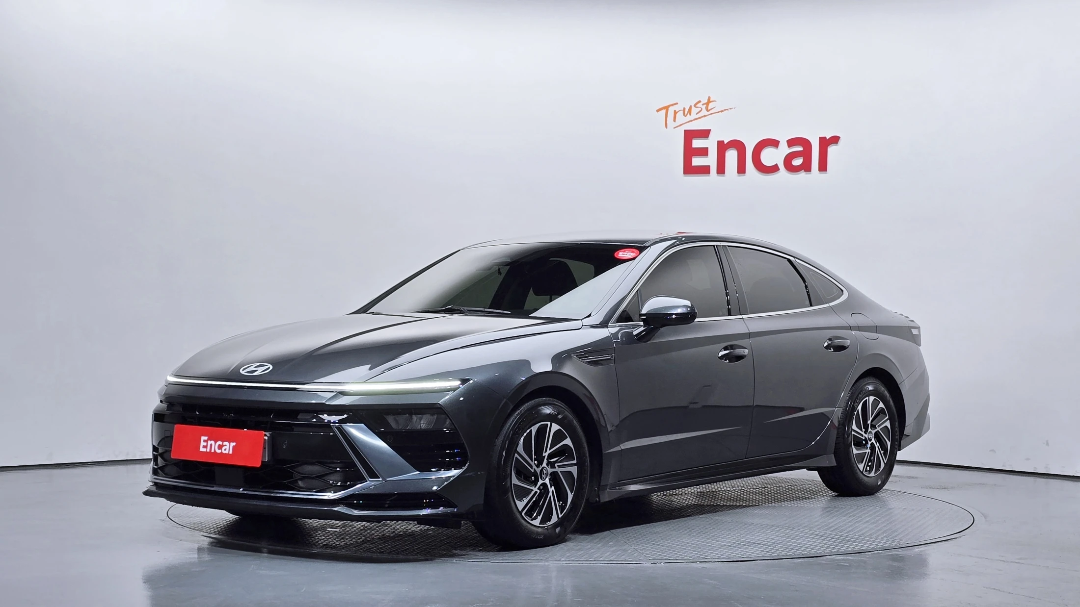 Hyundai Sonata De Edge Hybrid (DN8)