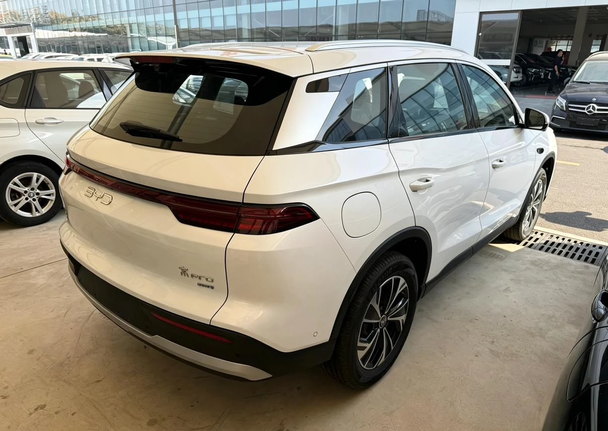 BYD Song Pro DM, 2026 — фото 16