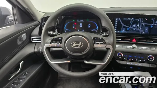 Hyundai Avante CN7, 2024 — фото 13