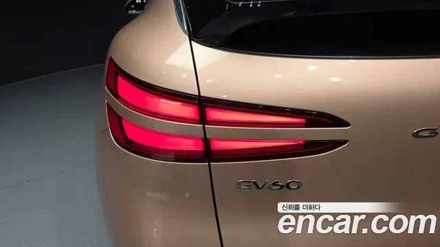 Genesis Gv60, 2022 — фото 24