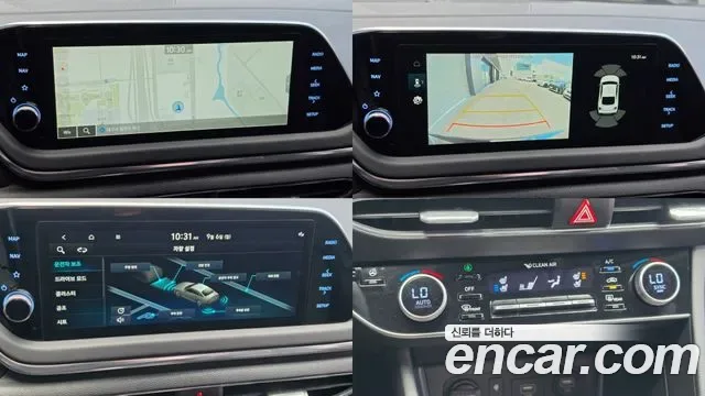 Hyundai Sonata DN8, 2022 — фото 16