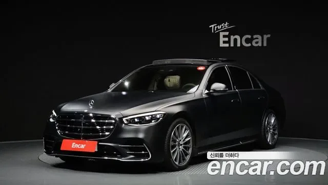 Mercedes-Benz S-Class W223
