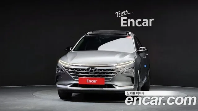 Hyundai Nexo, 2022 — фото 3