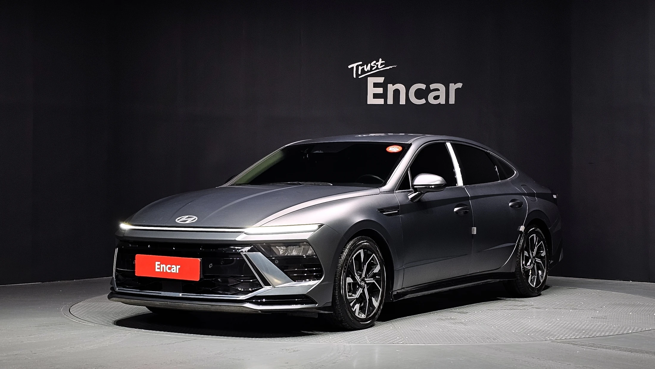 Hyundai Sonata De Edge (DN8)