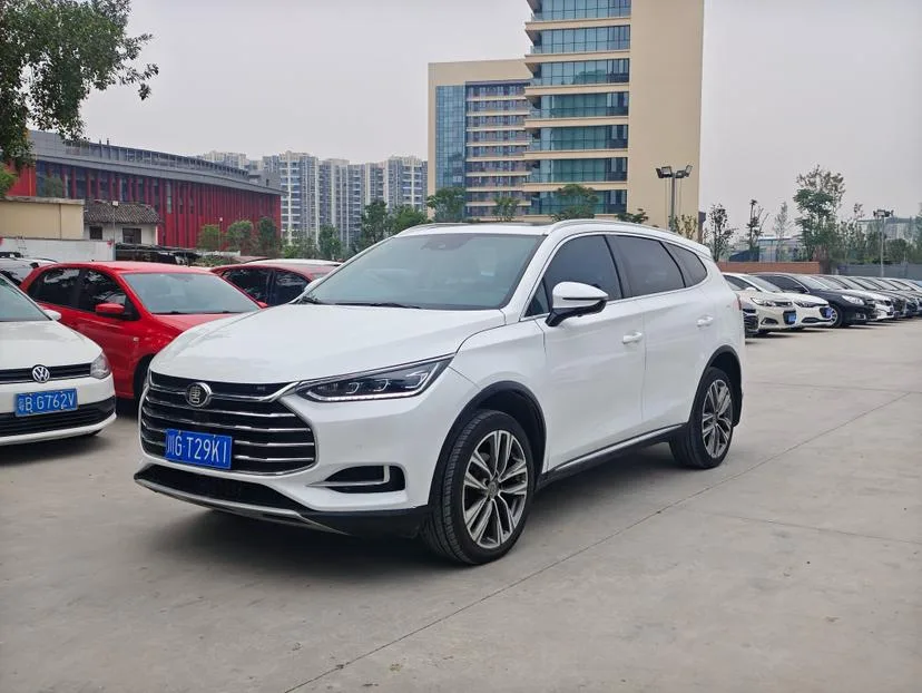 BYD Tang