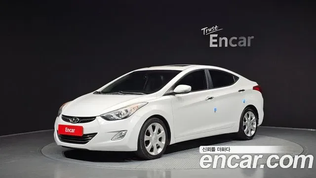 Hyundai Avante MD