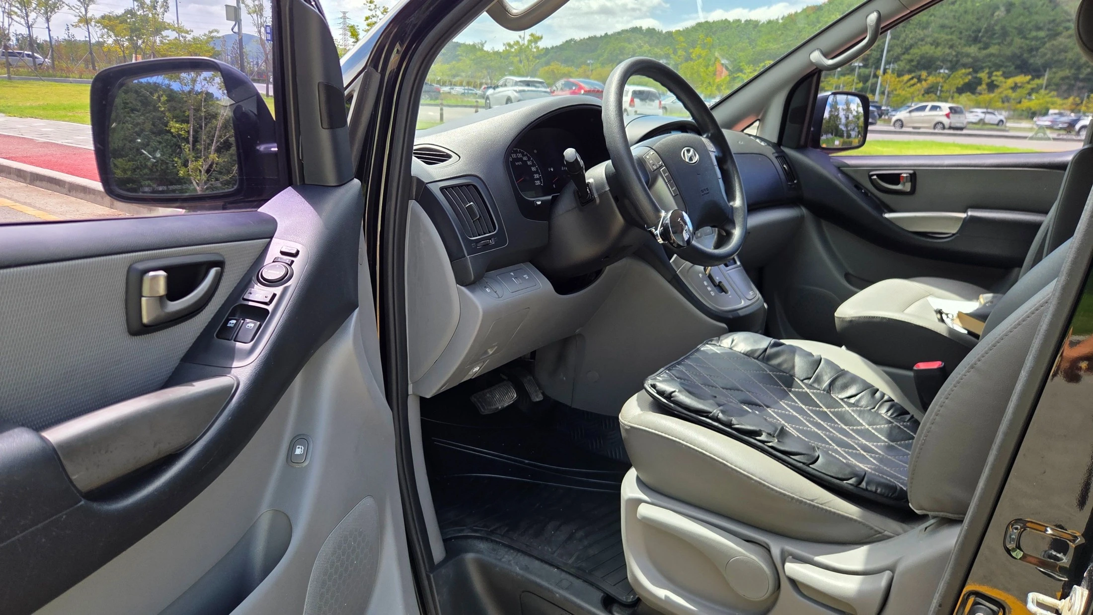 Hyundai Starex Grand Starex, 2009 — фото 14