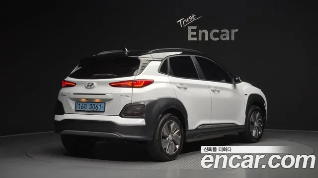 Hyundai Kona Electric, 2018 — фото 3