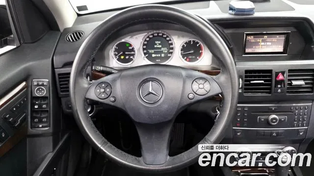 Mercedes-Benz Glk-Class X204, 2010 — фото 14