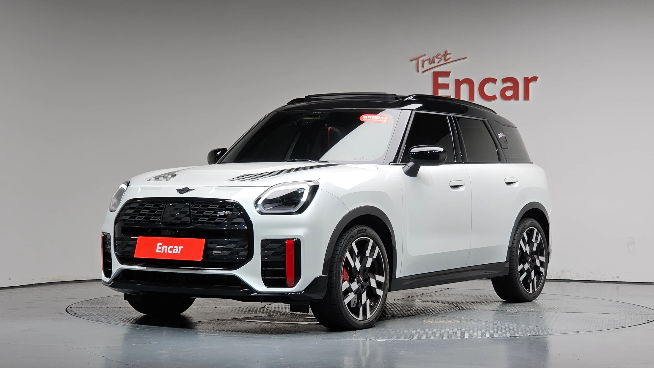 Mini Countryman Cooper S Countryman
