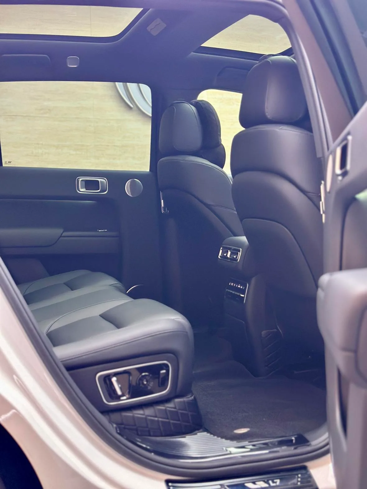 Li Auto Ideal L7, 2023 — фото 10
