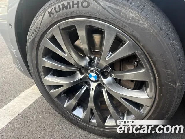 BMW Gran Turismo 5 Series GT (F07), 2011 — фото 19
