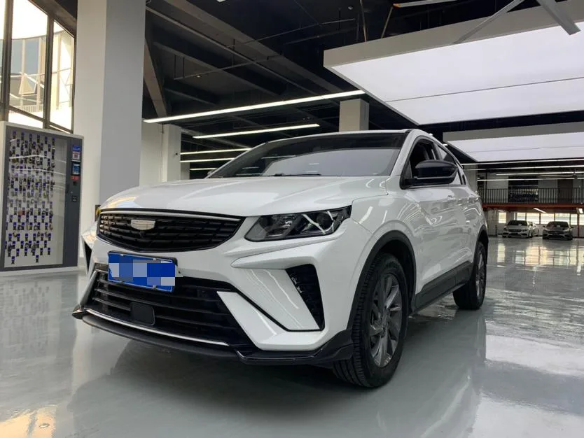 Geely Binyue
