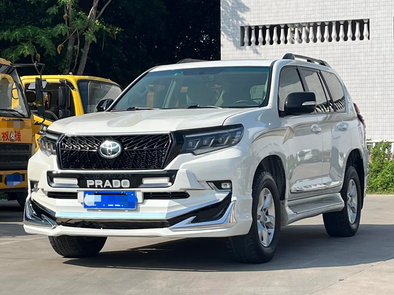 Toyota prado