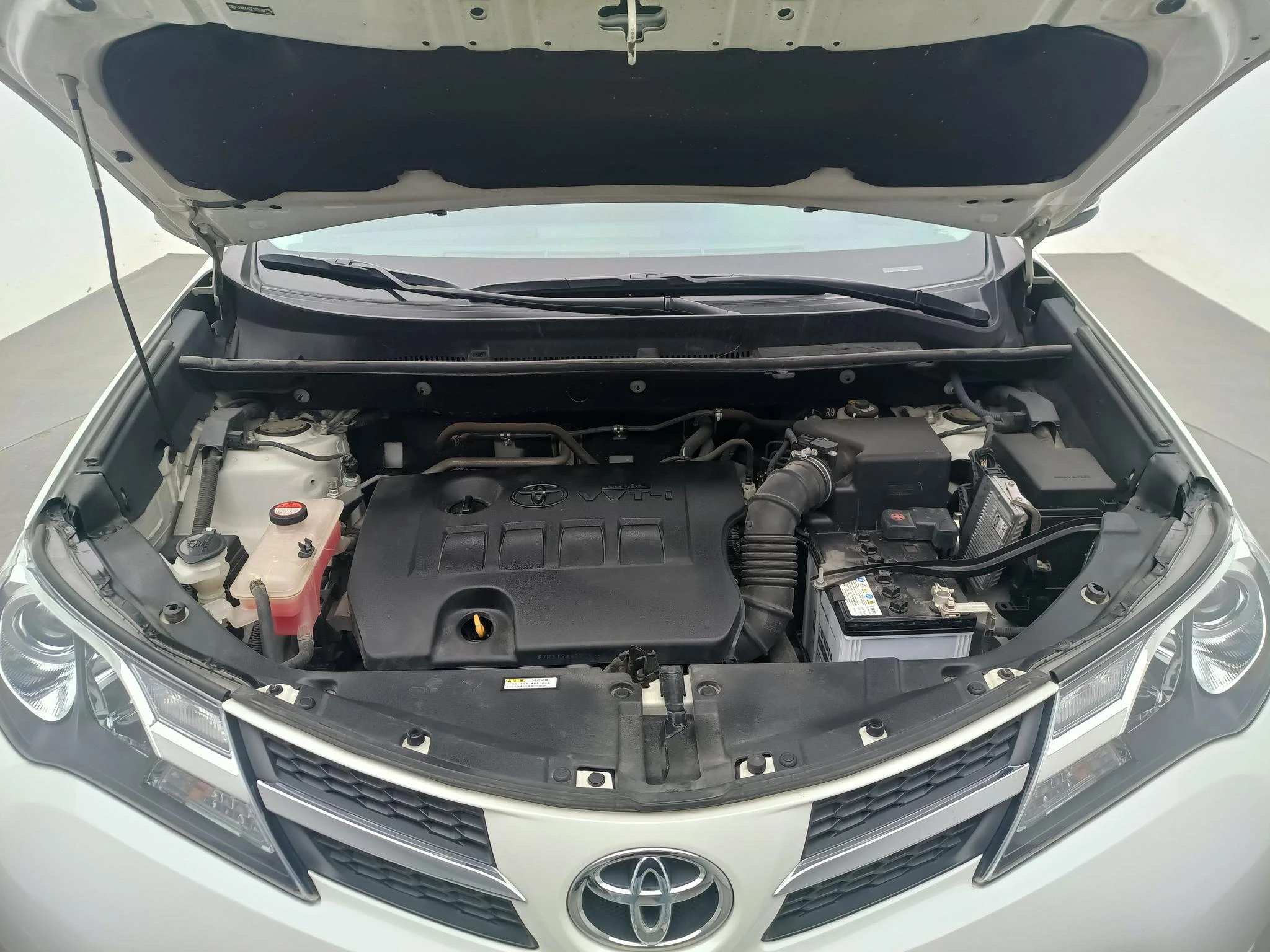 Toyota RAV4 Rongfang, 2015 — фото 17