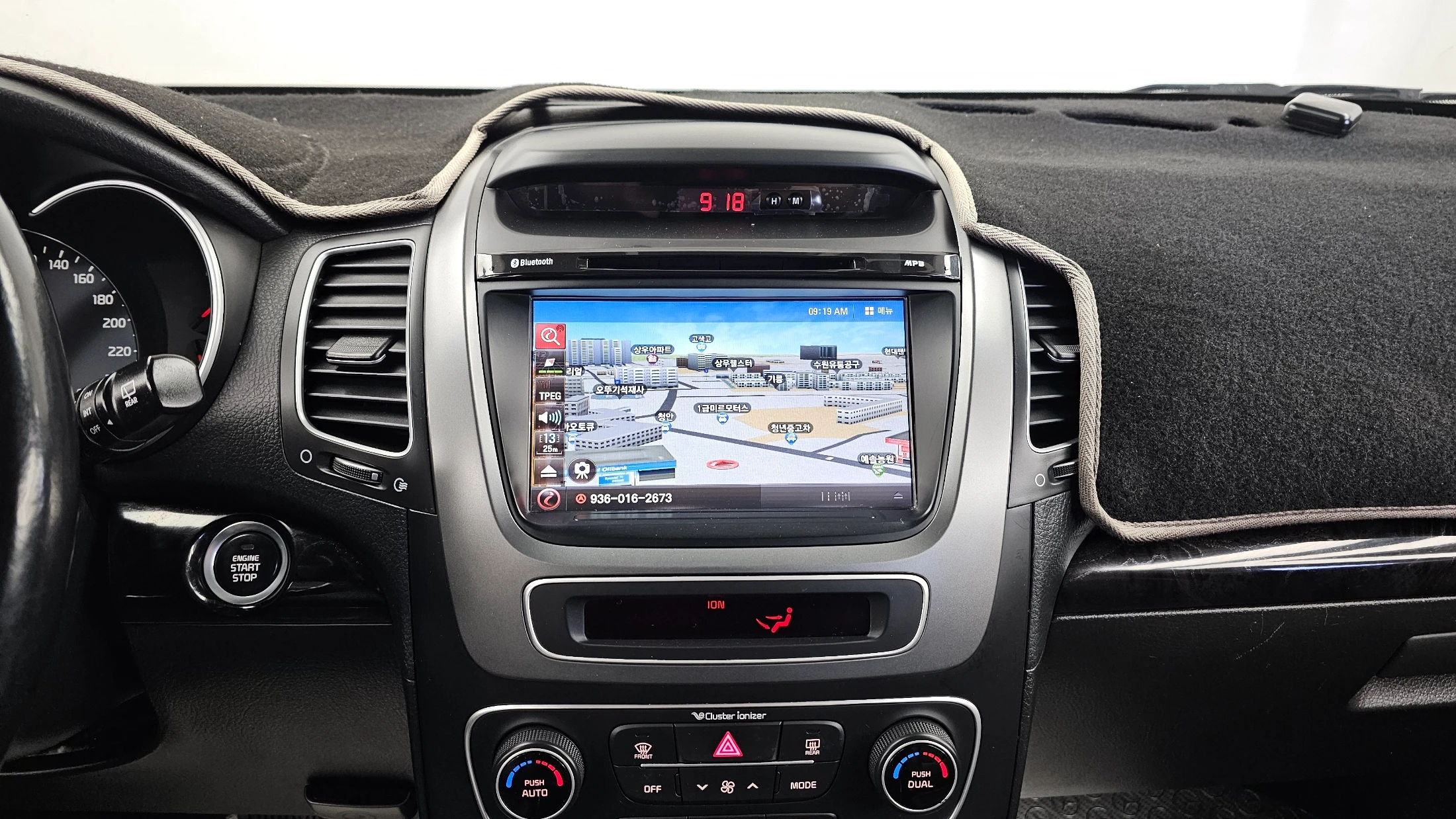 Kia Sorento, 2013 — фото 14