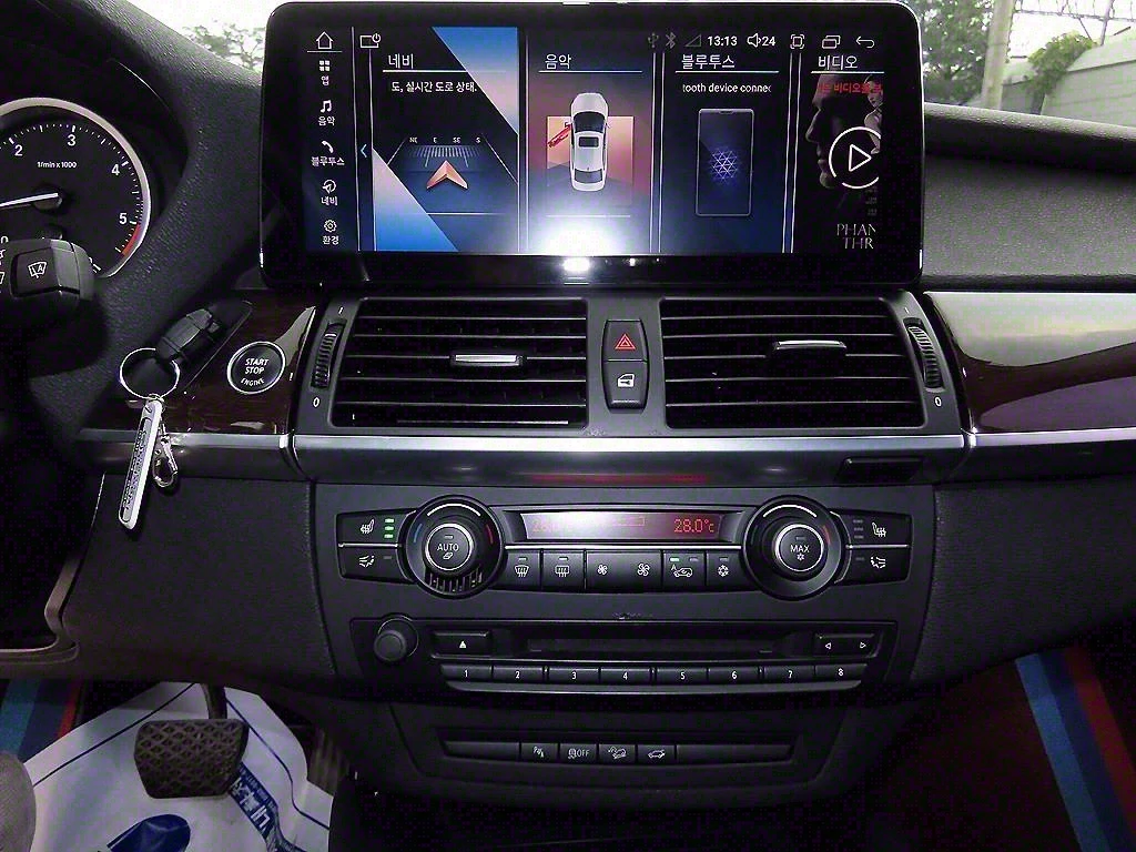 BMW X6 E71, 2013 — фото 13