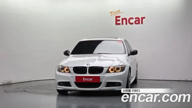 BMW 3-Series E90
