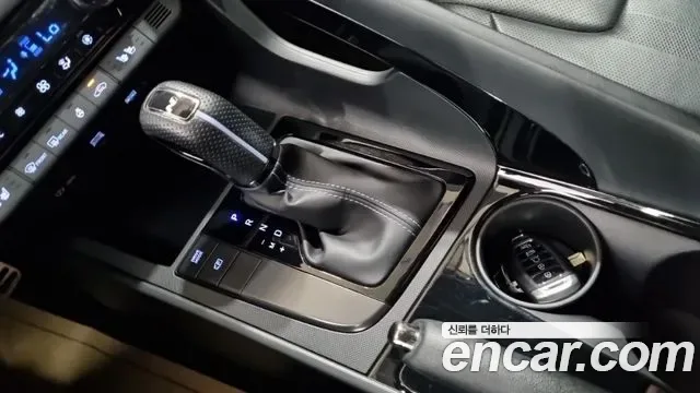Hyundai Avante CN7, 2022 — фото 9