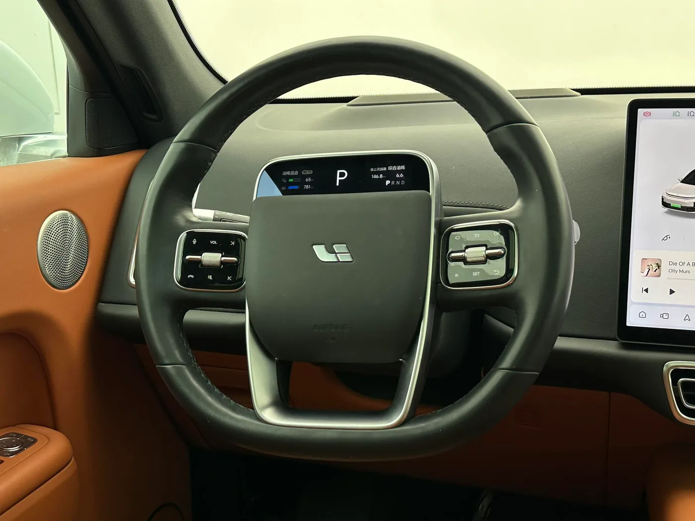 Li Auto Ideal L7, 2023 — фото 11