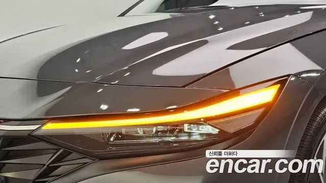 Hyundai Avante CN7, 2025 — фото 22