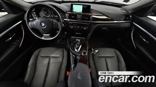 BMW Gran Turismo 3 Series GT (F34), 2014 — фото 7