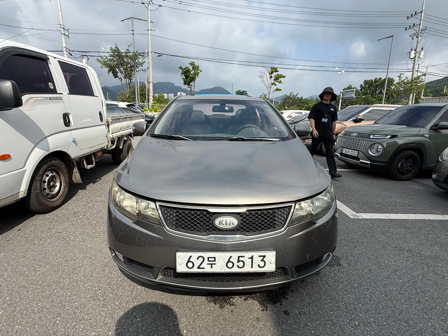 Kia Porte Forte