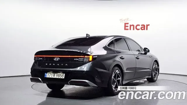 Hyundai Sonata De Edge (DN8), 2024 — фото 2