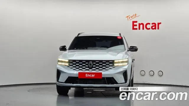 Renault-KoreaSamsung Grand Koleos Grand Colles, 2025 — фото 3