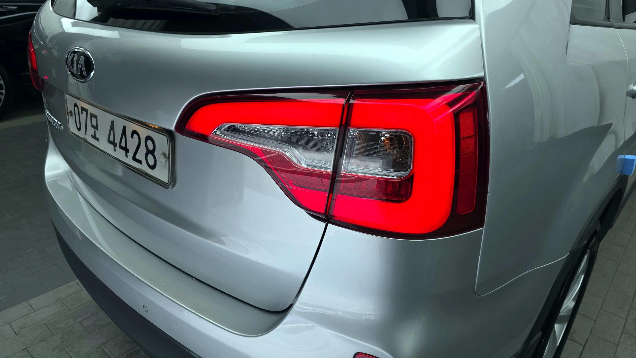 Kia Sorento, 2014 — фото 23