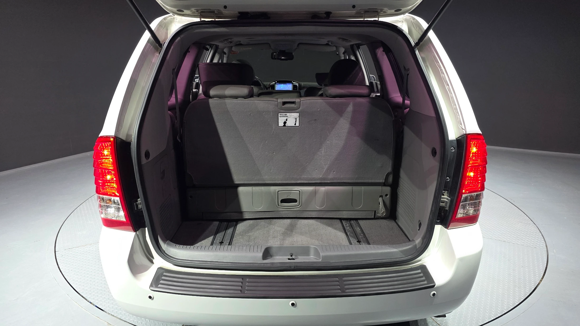 Kia Canival Carnival R, 2013 — фото 18