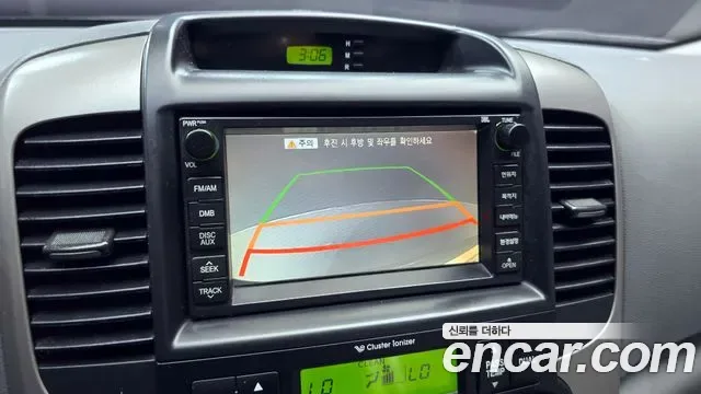 Kia Canival Carnival R, 2010 — фото 14
