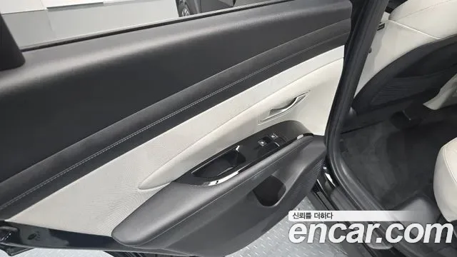 Hyundai Tucson NX4, 2025 — фото 26