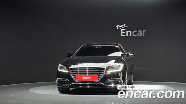 Genesis G80, 2016 — фото 2