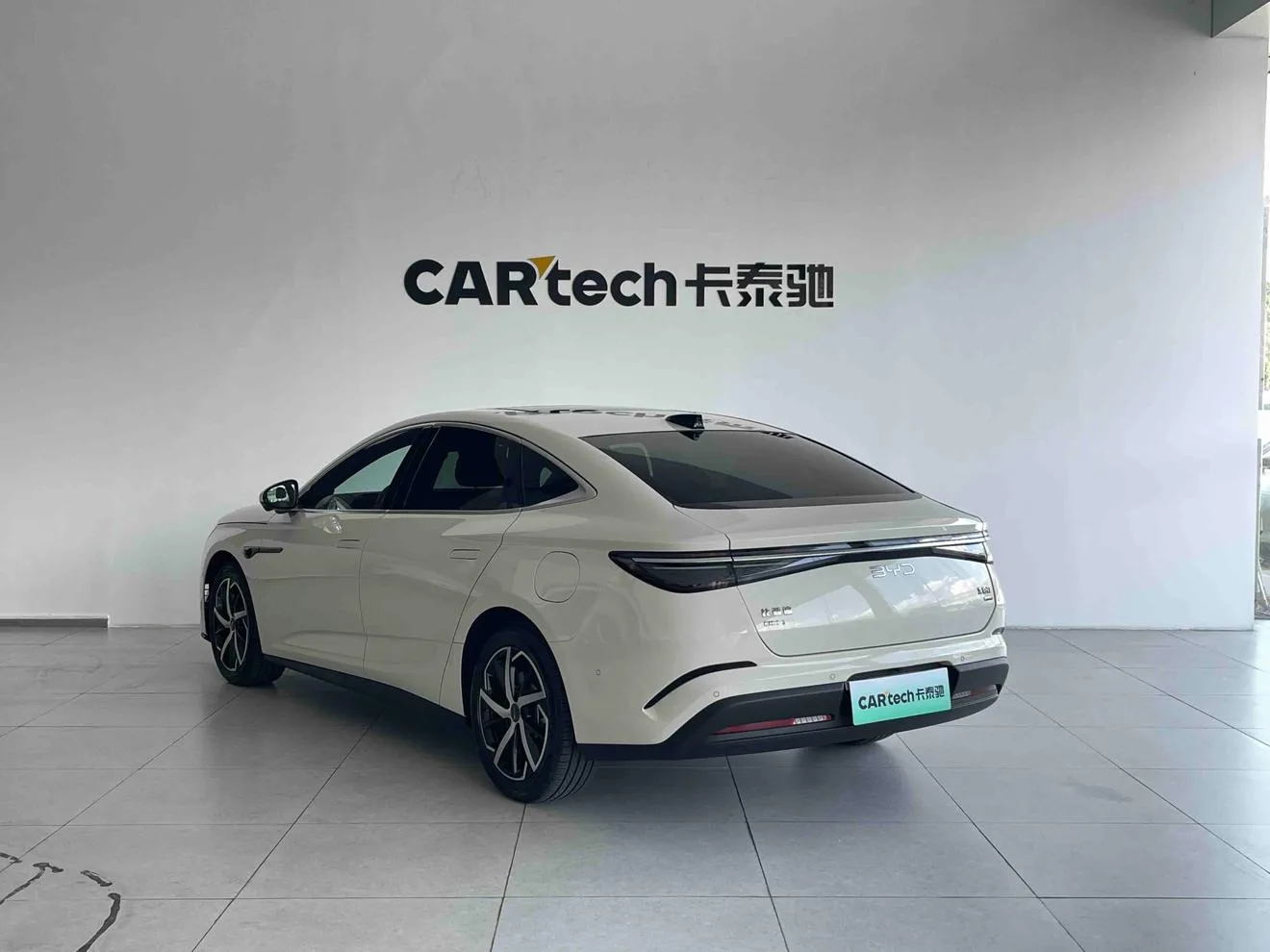BYD Seal 07DM, 2026 — фото 23