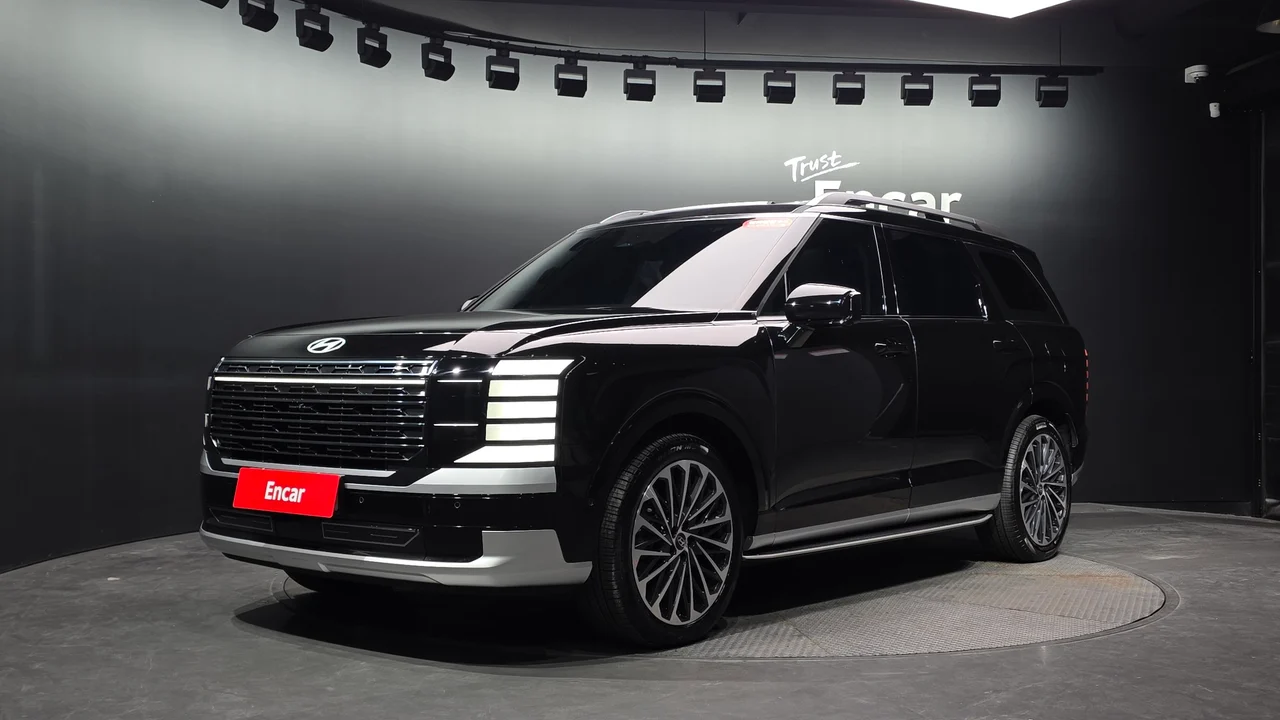 Hyundai Palisade LX3