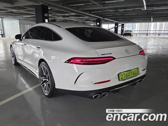 Mercedes-Benz Amg Gt, 2026 — фото 4