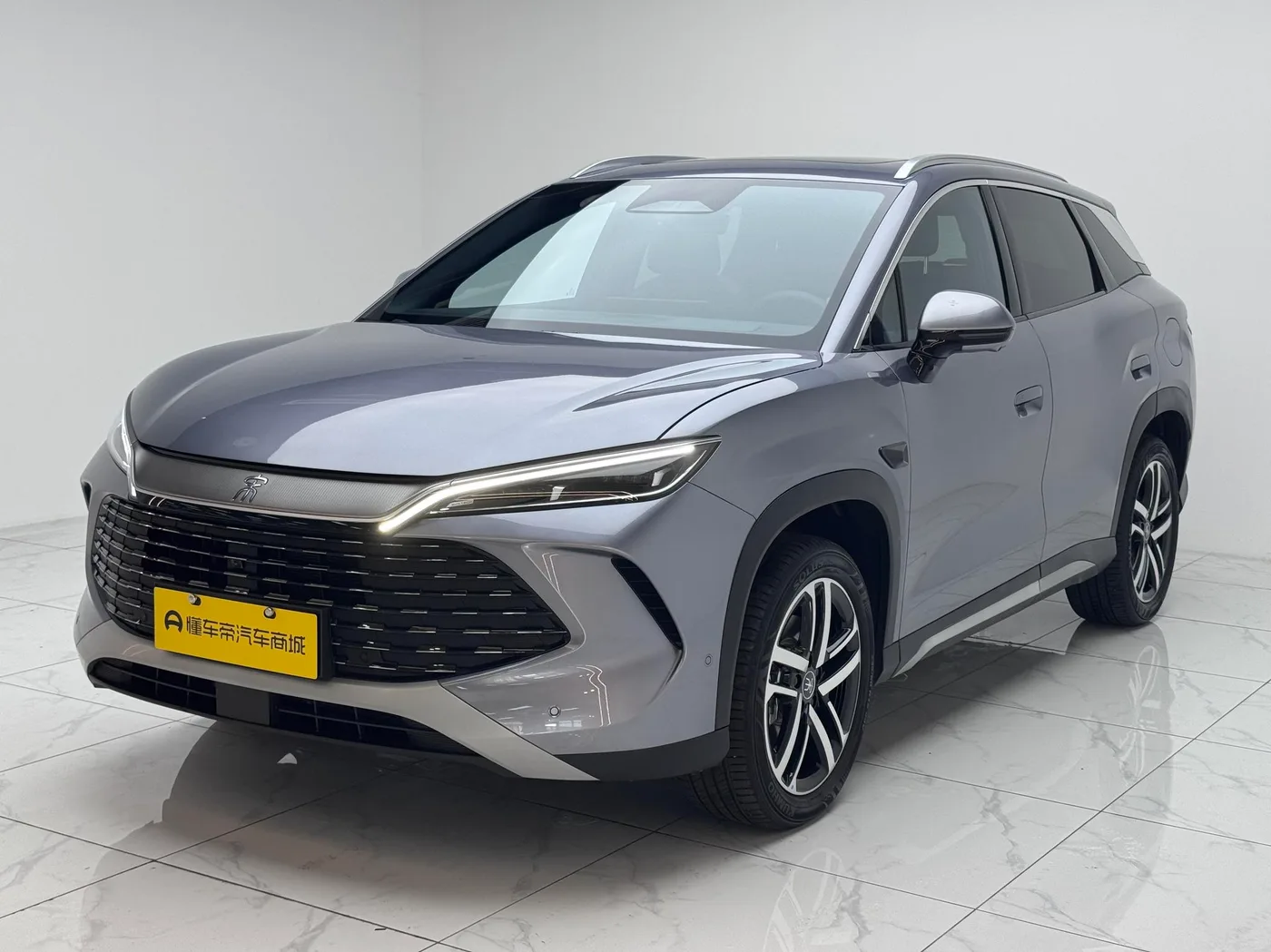 BYD Song L DM