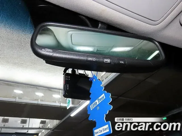 Hyundai Tucson ix, 2013 — фото 15