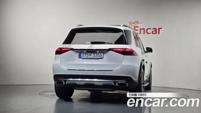 Mercedes-Benz Gle-Class W167, 2025 — фото 4