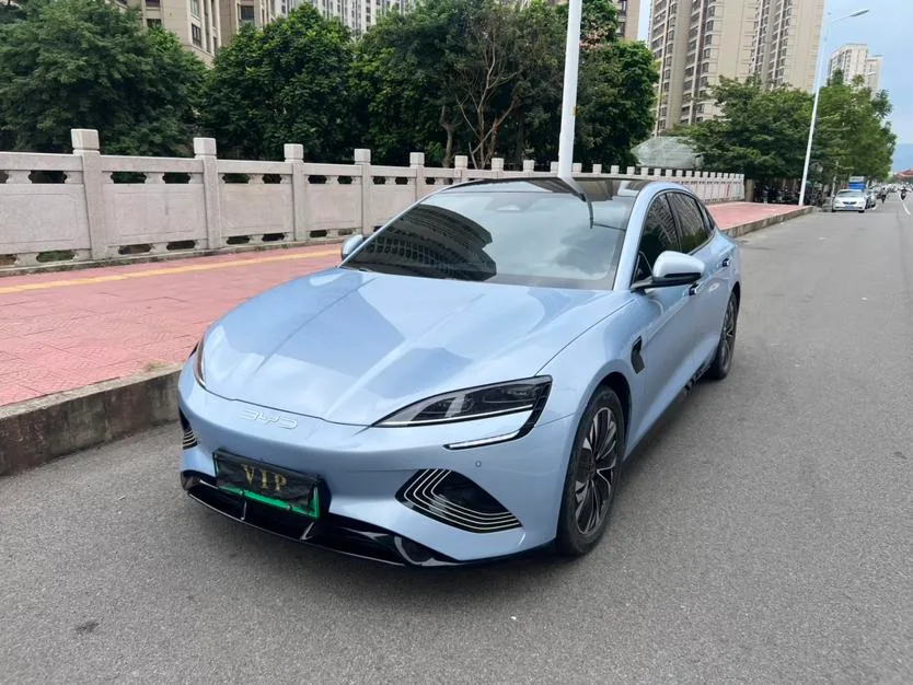 BYD seal