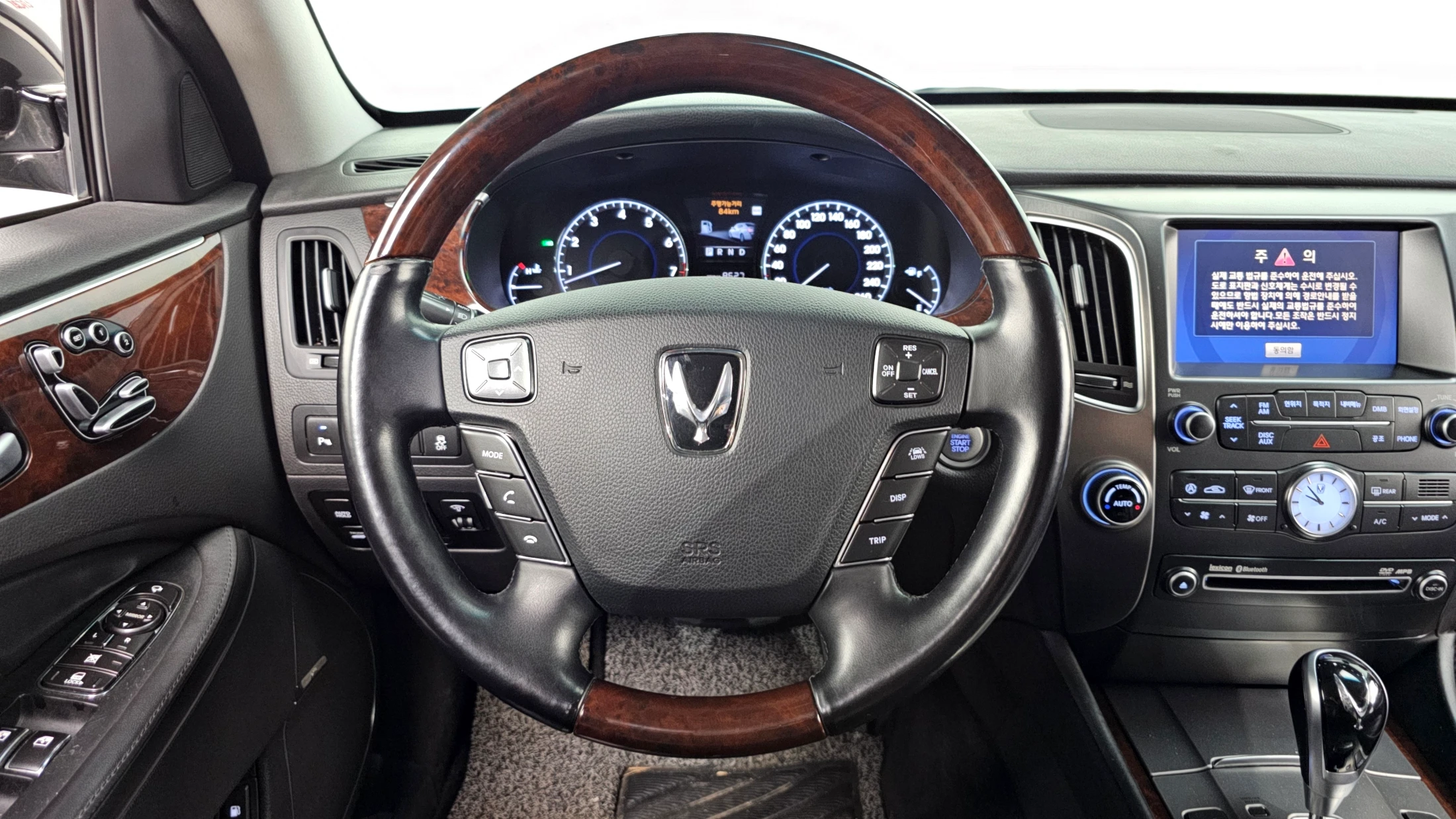 Hyundai Equus, 2012 — фото 13